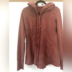 Prairie underground Victorian hoodie